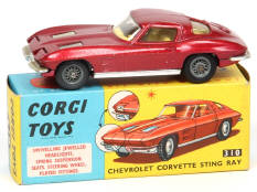 CORGI TOYS (GB) (1)