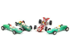 DINKY TOYS (4)