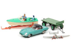DINKY TOYS (GB) (4)