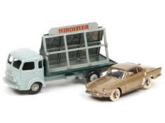 DINKY TOYS (FRANCE) (2)