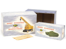 DINKY TOYS (GB) (2)