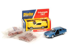 DINKY TOYS (4)