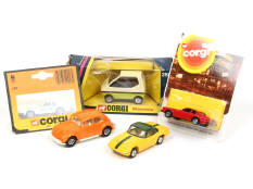 CORGI TOYS (GB) (5)