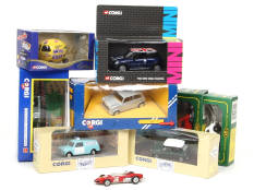 CORGI TOYS (GB) (9)