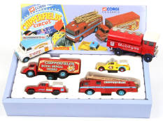 CORGI TOYS (GB) (1)