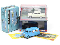 CORGI TOYS (GB) (3)