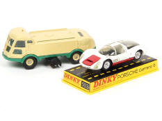 DINKY TOYS (FRANCE) (2)