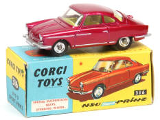 CORGI TOYS (GB) (1)
