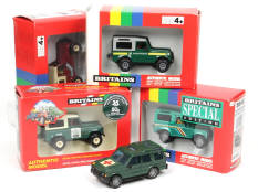 BRITAINS (GB) (5)