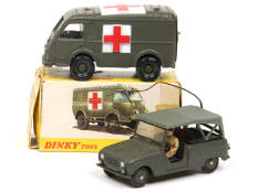 DINKY TOYS (FRANCE) (2)