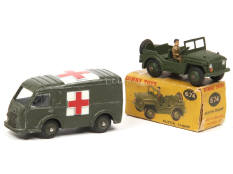 DINKY TOYS (2)