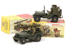 DINKY TOYS (FRANCE) (2)