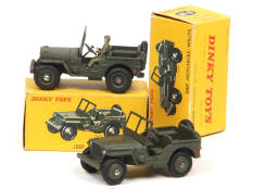 DINKY TOYS (FRANCE) (2)