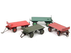 DINKY TOYS (4)