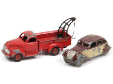 DINKY TOYS (FRANCE) (3)