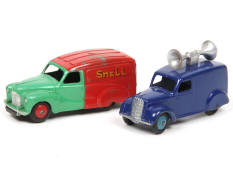 DINKY TOYS (GB) (2)