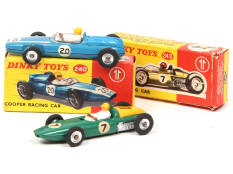 DINKY TOYS (GB) (2)