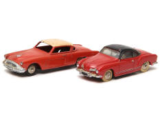 DINKY TOYS (FRANCE) (2)