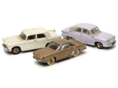 DINKY TOYS (FRANCE) (3)