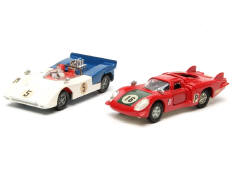 DINKY TOYS (GB) (2)