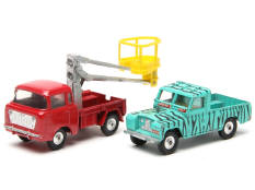 CORGI TOYS (GB) (2)