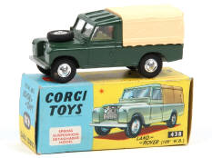 CORGI TOYS (GB) (1)