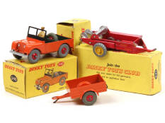 DINKY TOYS (GB) (3)