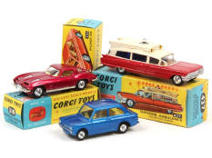 CORGI TOYS (GB) (3)