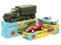 CORGI TOYS (GB) (3)