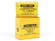 DINKY TOYS (GB) (2)