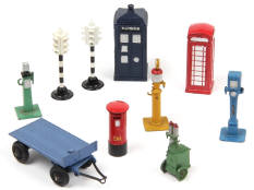 DINKY TOYS (GB) (10)