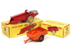 DINKY TOYS (GB) (2)