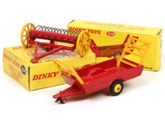 DINKY TOYS (GB) (2)