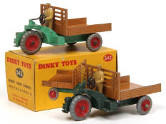 DINKY TOYS (GB) (2)