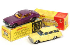 DINKY TOYS (GB) (2)