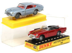 DINKY TOYS (GB) (2)