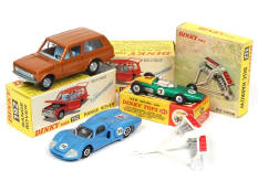 DINKY TOYS (GB) (4)
