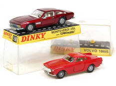 DINKY TOYS (GB) (2)