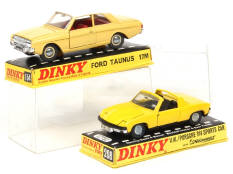 DINKY TOYS (GB) (2)