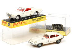 DINKY TOYS (GB) (2)