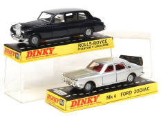 DINKY TOYS (GB) (2)
