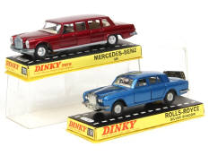 DINKY TOYS (GB) (2)