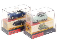 DINKY TOYS (USA) (2)