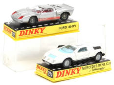 DINKY TOYS (GB) (2)