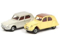 DINKY TOYS (FRANCE) (2)