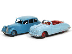 DINKY TOYS (GB) (2)