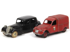 DINKY TOYS (FRANCE) (2)