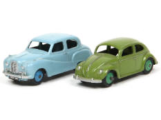 DINKY TOYS (GB) (2)