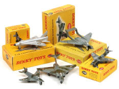 DINKY TOYS (GB) (5)