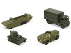 DINKY TOYS (GB) (4)